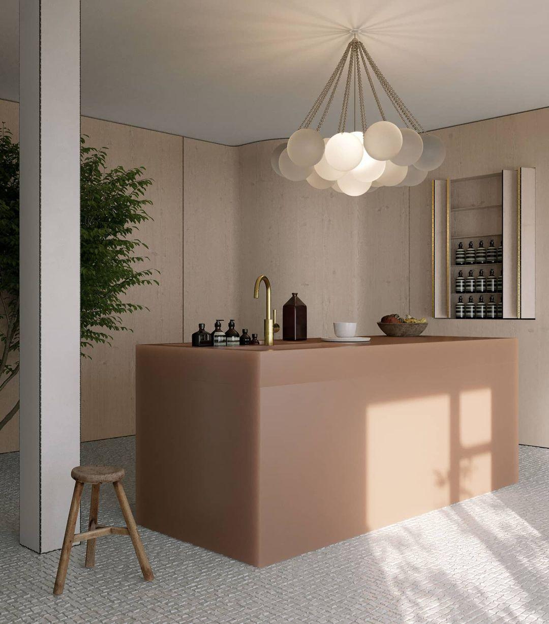 Bubble Chandelier – detail 40