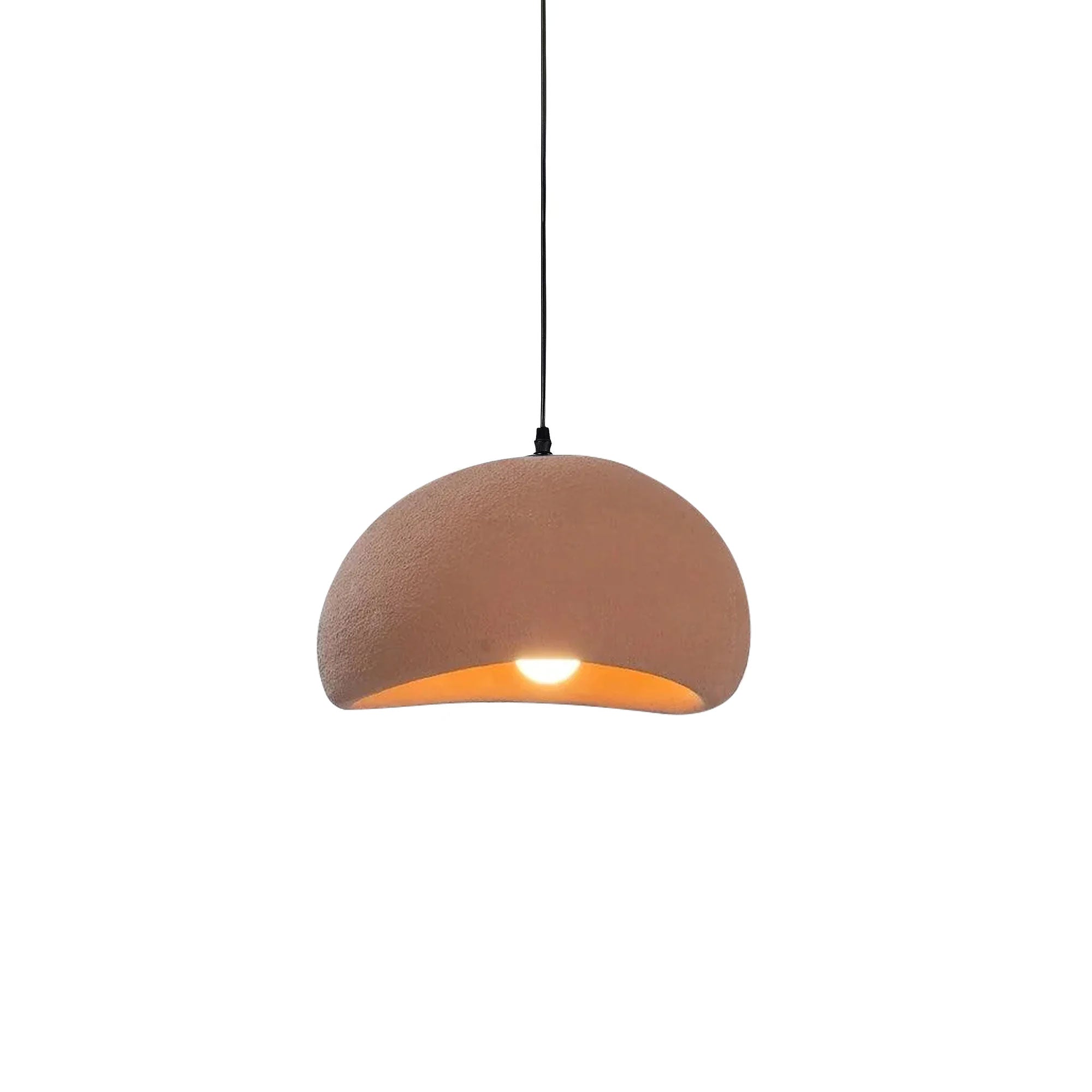 Lampa wisząca kulista Vikana