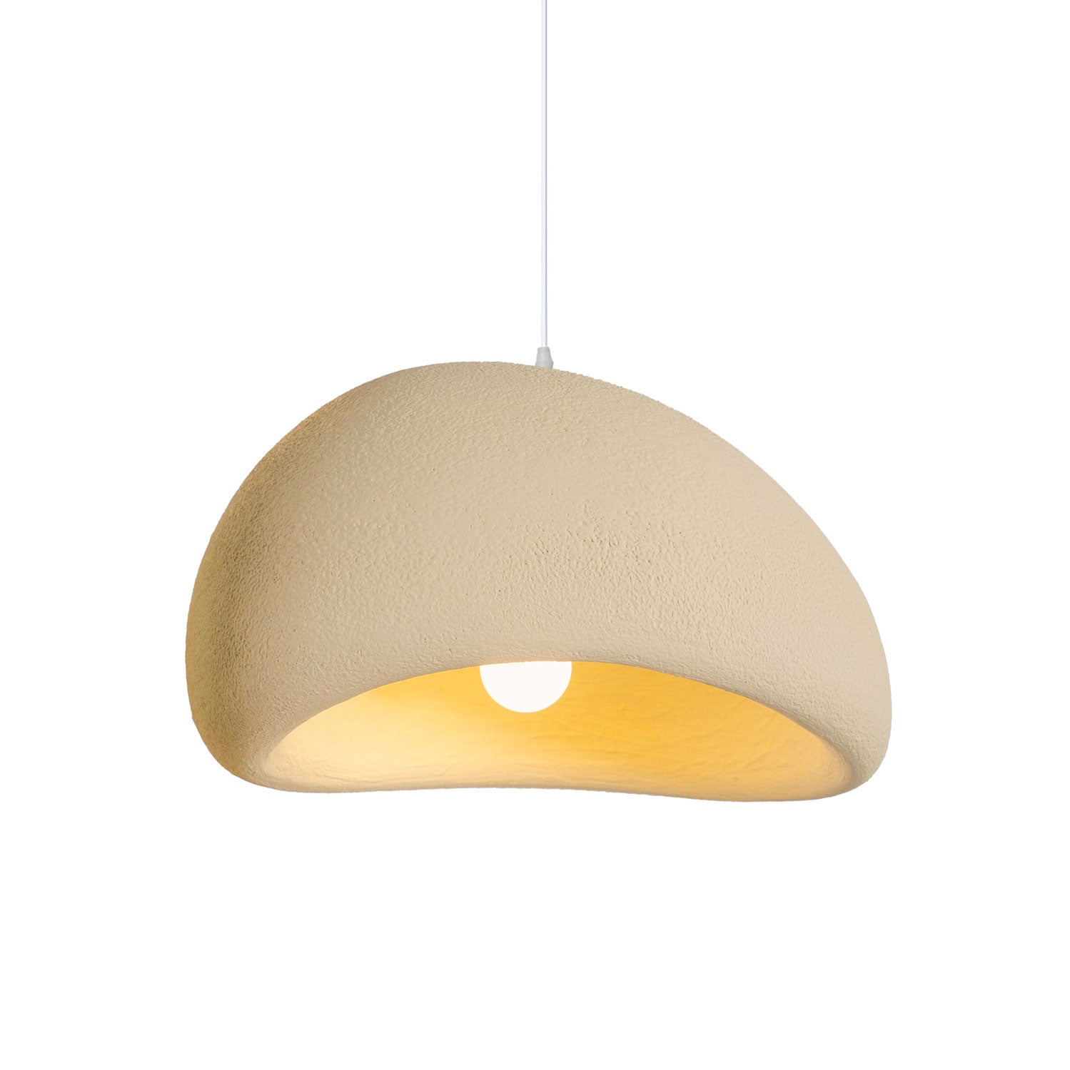 Lampa wisząca kulista Vikana