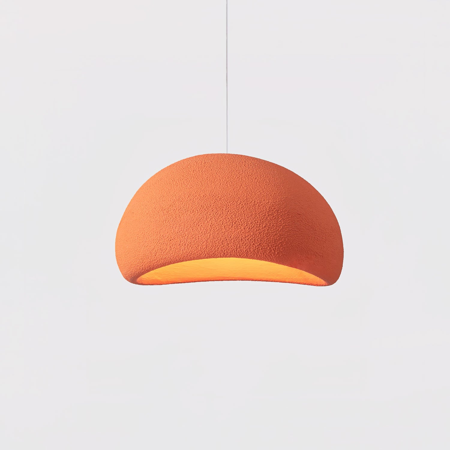 Lampa wisząca kulista Vikana