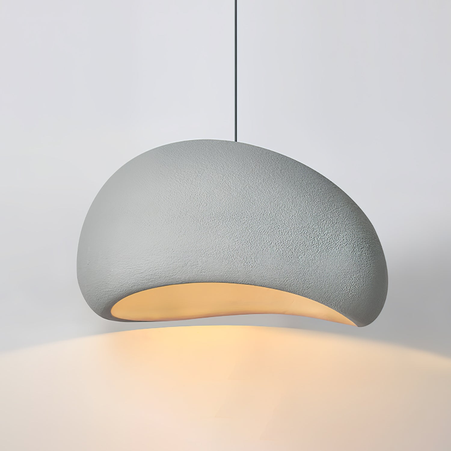 Lampa wisząca kulista Vikana