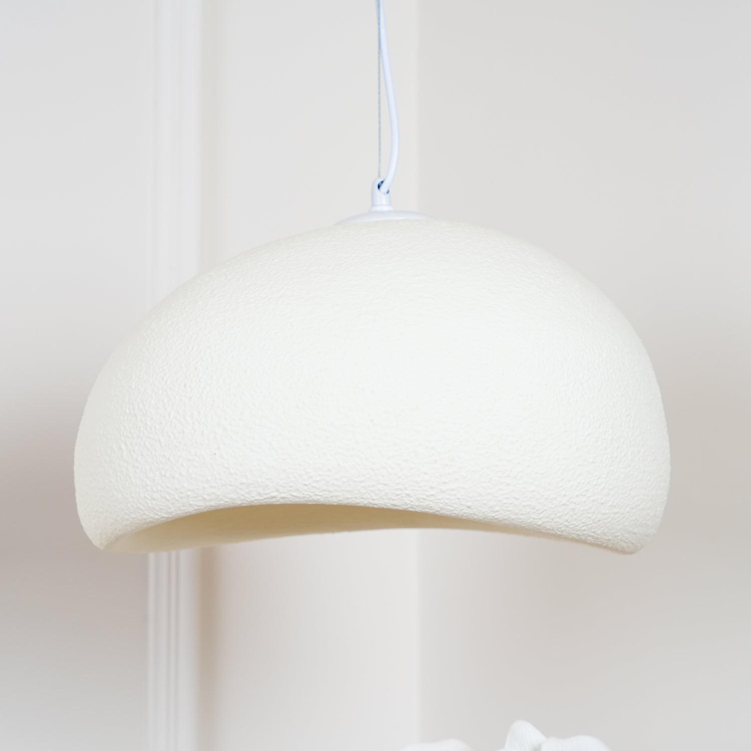 Lampa wisząca kulista Vikana