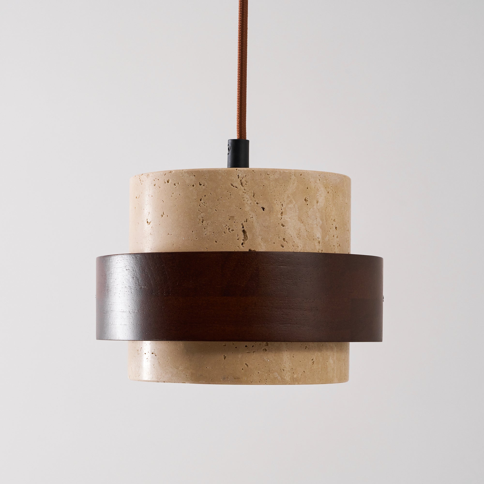 Lampa wisząca tubowa Dommila