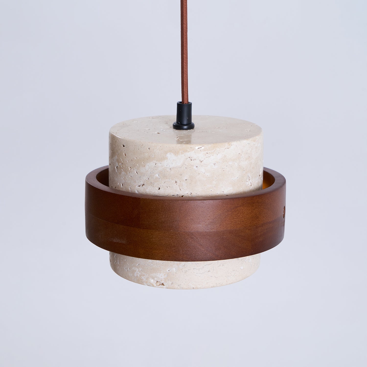 Lampa wisząca tubowa Dommila
