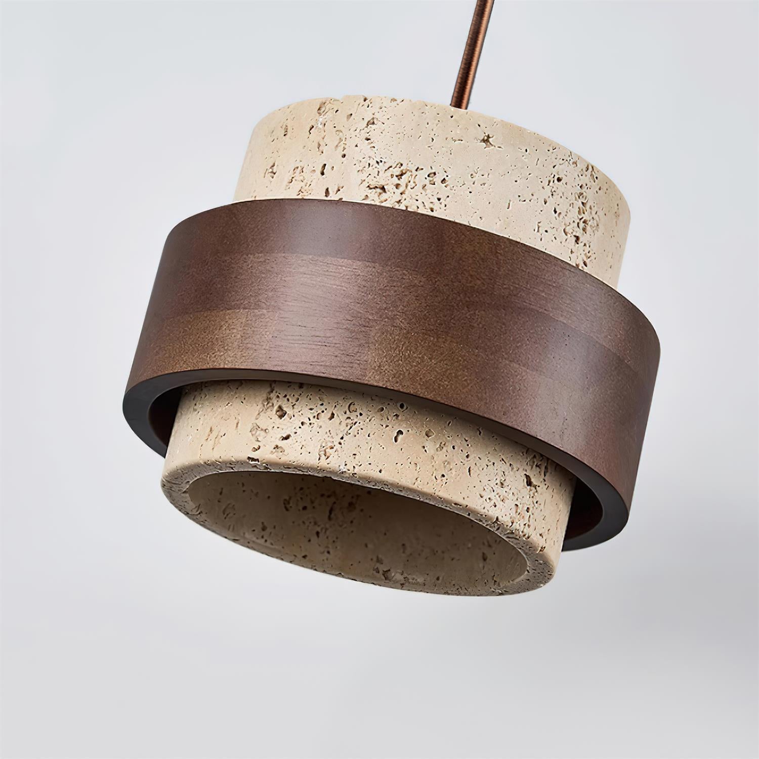 Lampa wisząca tubowa Dommila