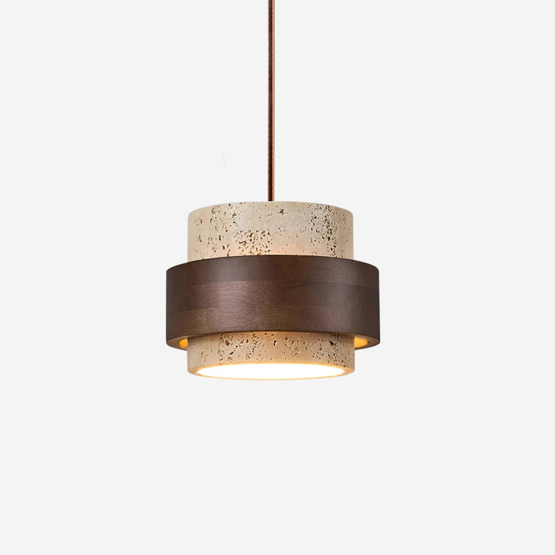 Lampa wisząca tubowa Dommila