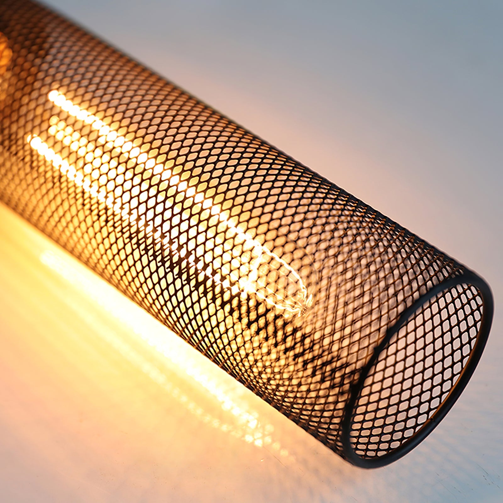 Lampa wisząca tubowa Wenanik
