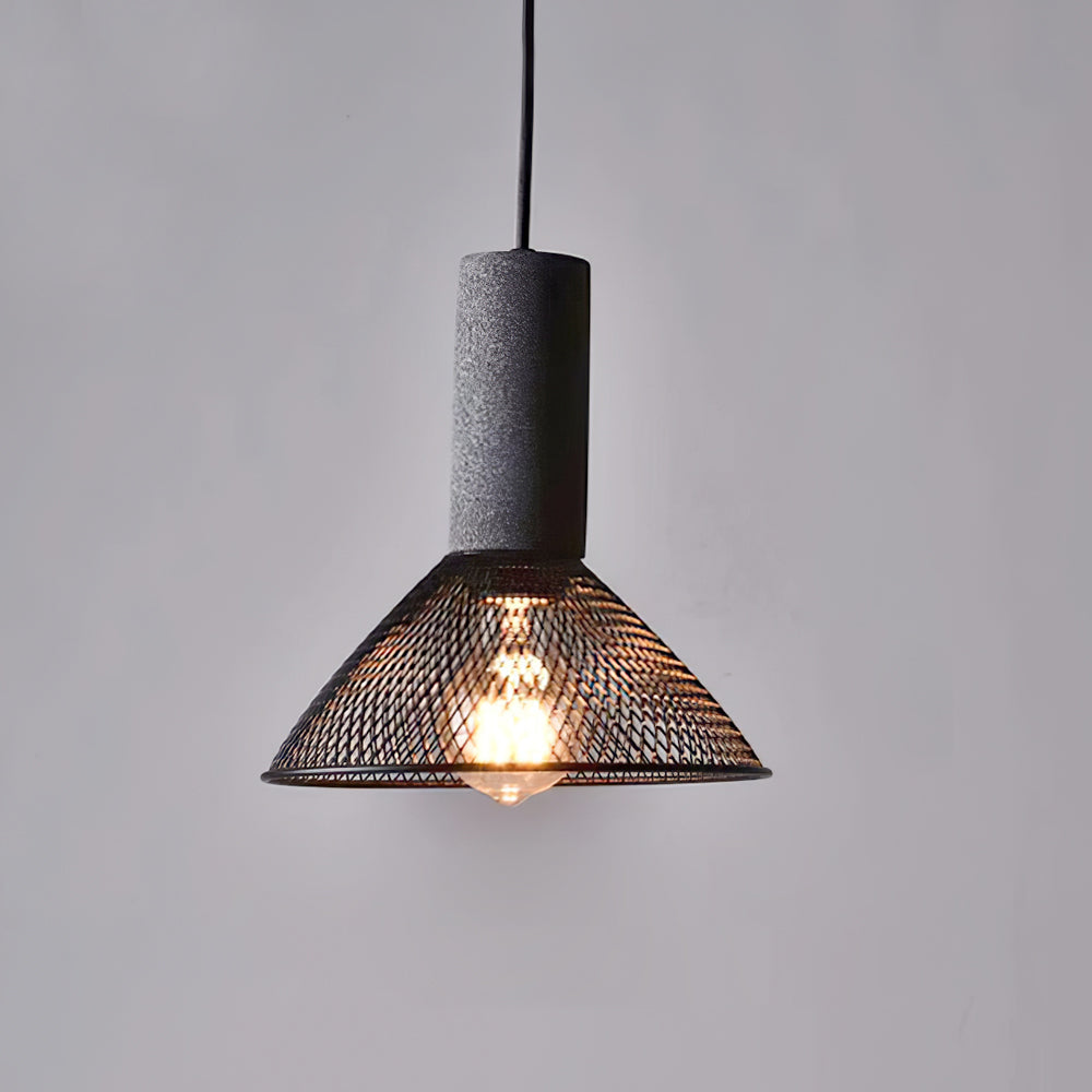 Lampa wisząca tubowa Wenanik