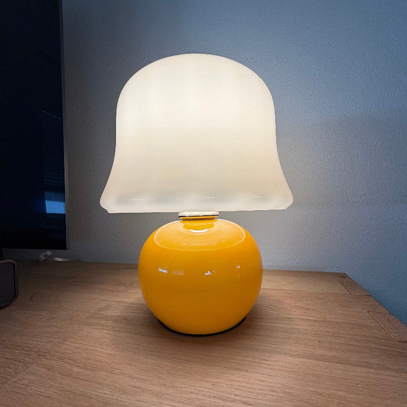 Lampa stołowa grzybkowa Ludra