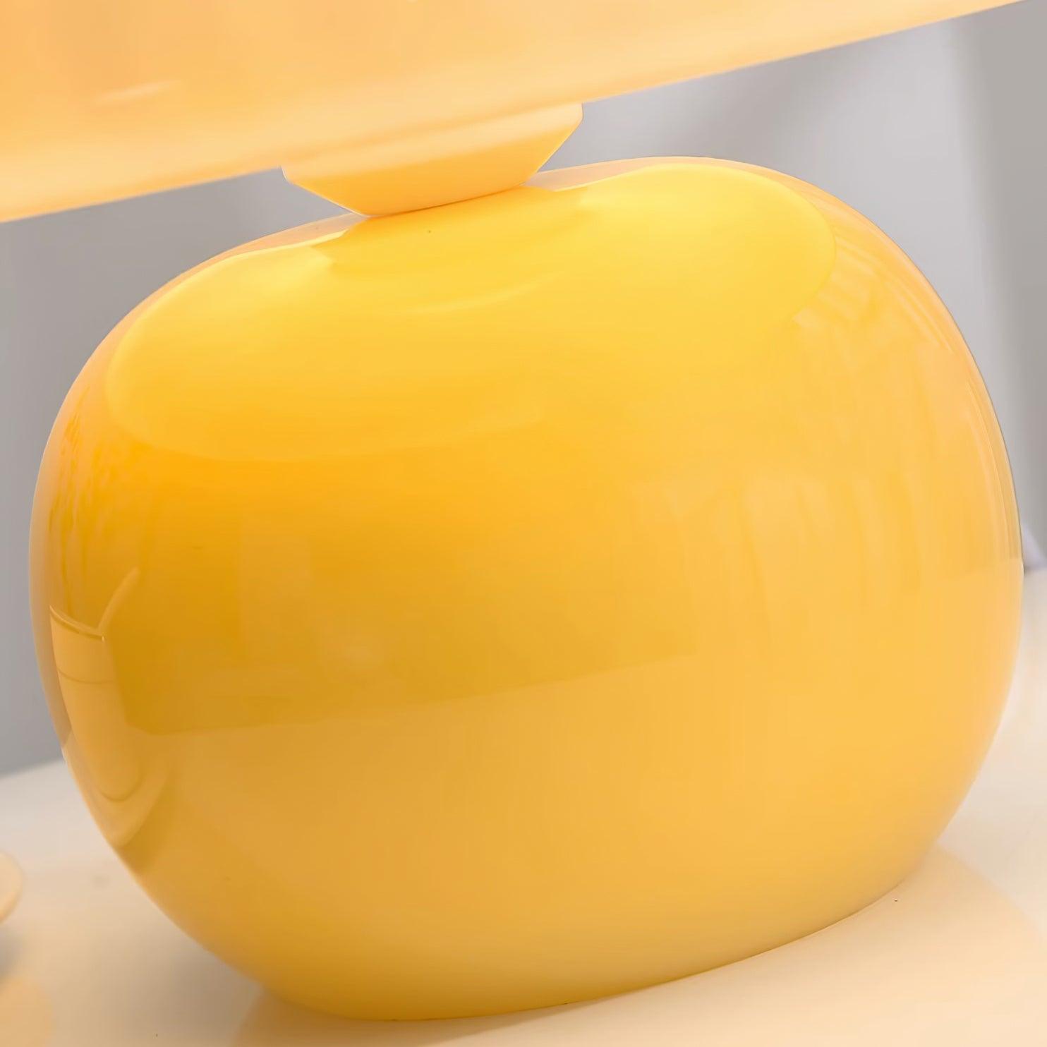 Lampa stołowa grzybkowa Ludra