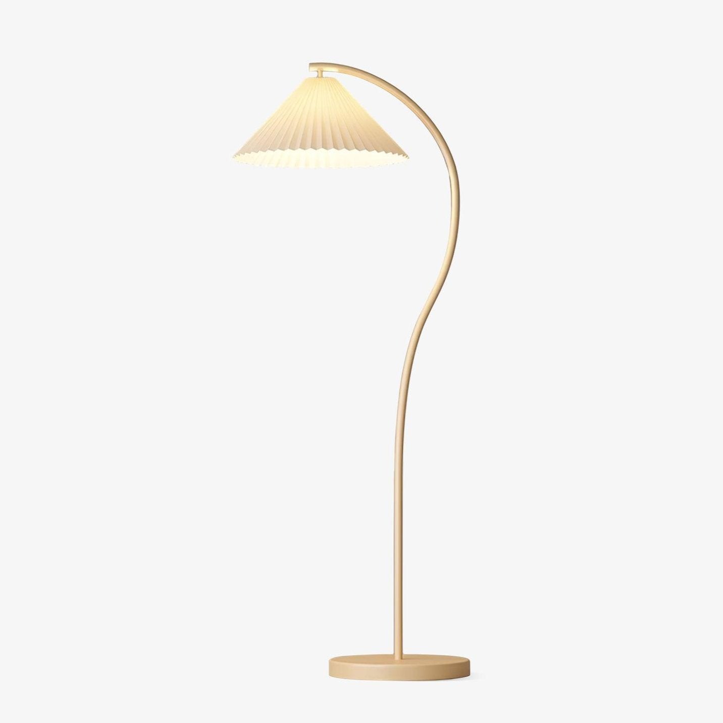 Lampa podłogowa vintage Kliala