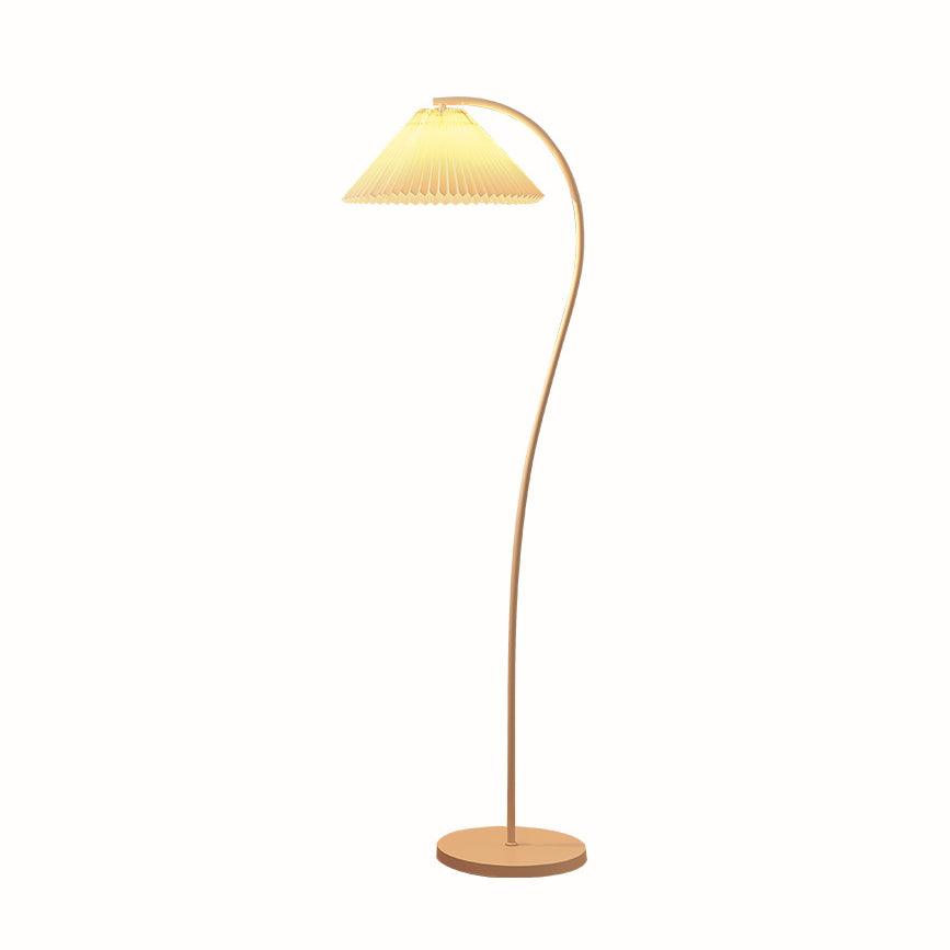 Lampa podłogowa vintage Kliala