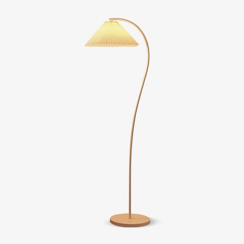 Lampa podłogowa vintage Kliala