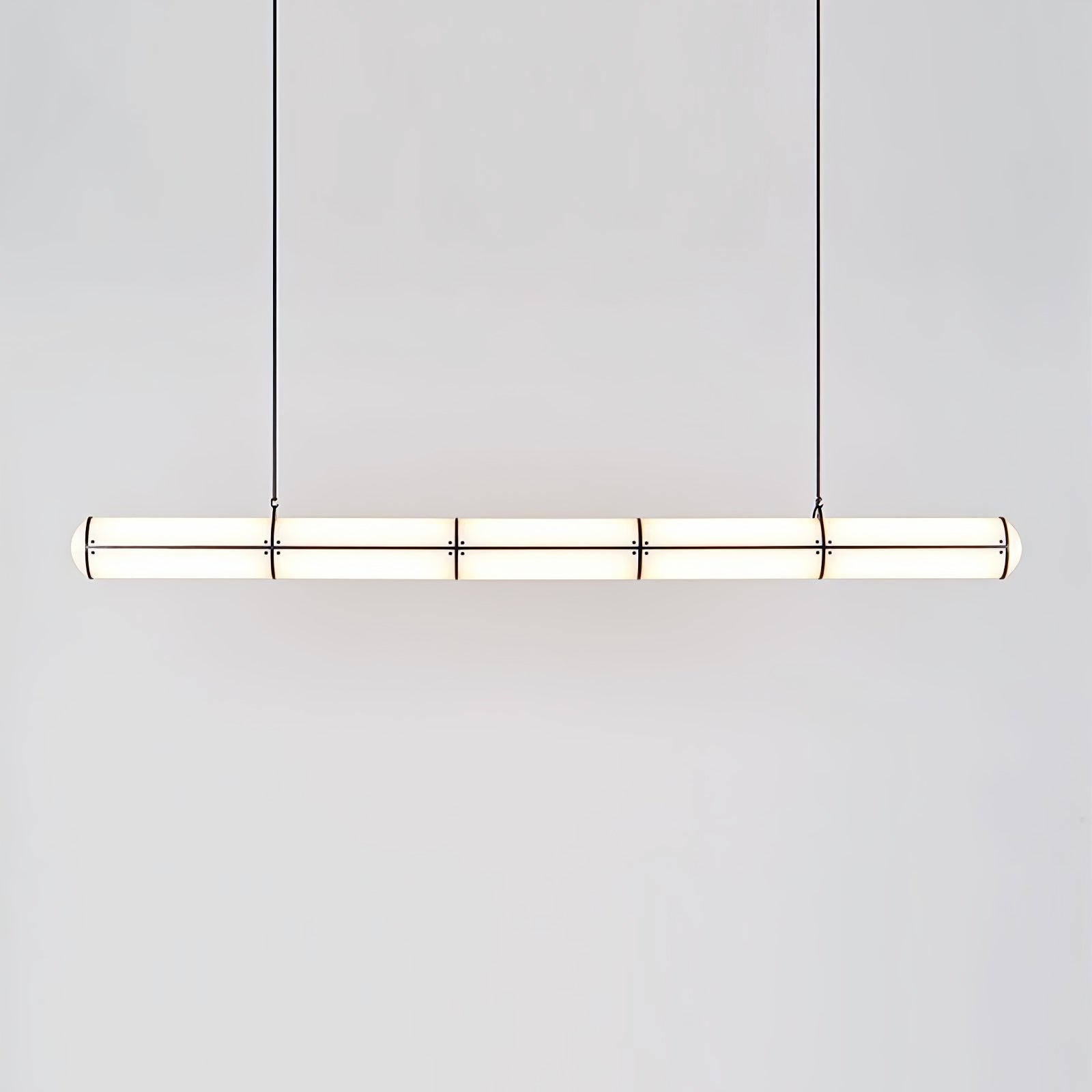 Lampa wisząca liniowa Kralowen