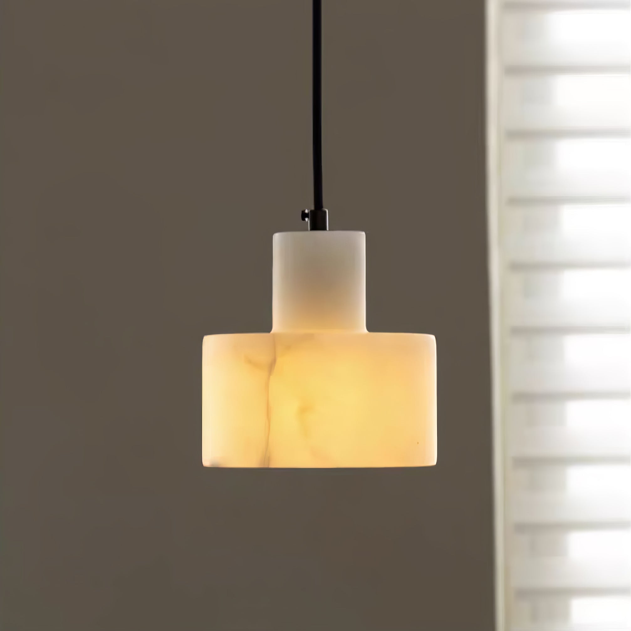 Lampa wisząca tubowa Lenvan