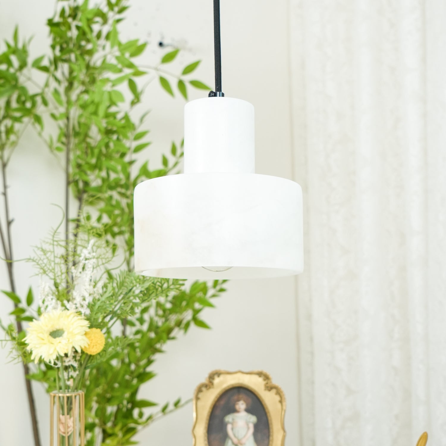 Lampa wisząca tubowa Lenvan