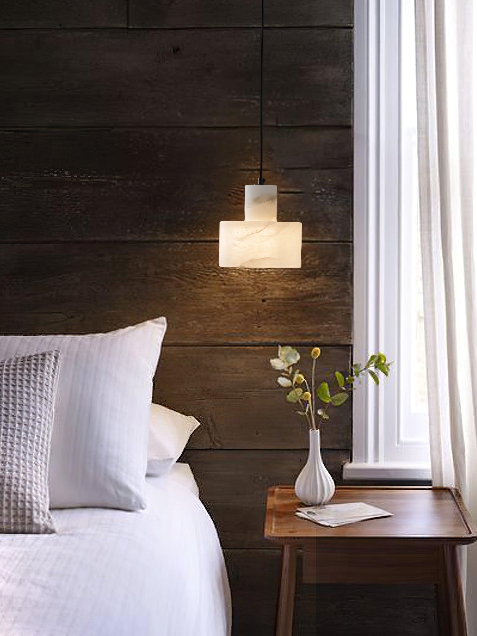 Lampa wisząca tubowa Lenvan