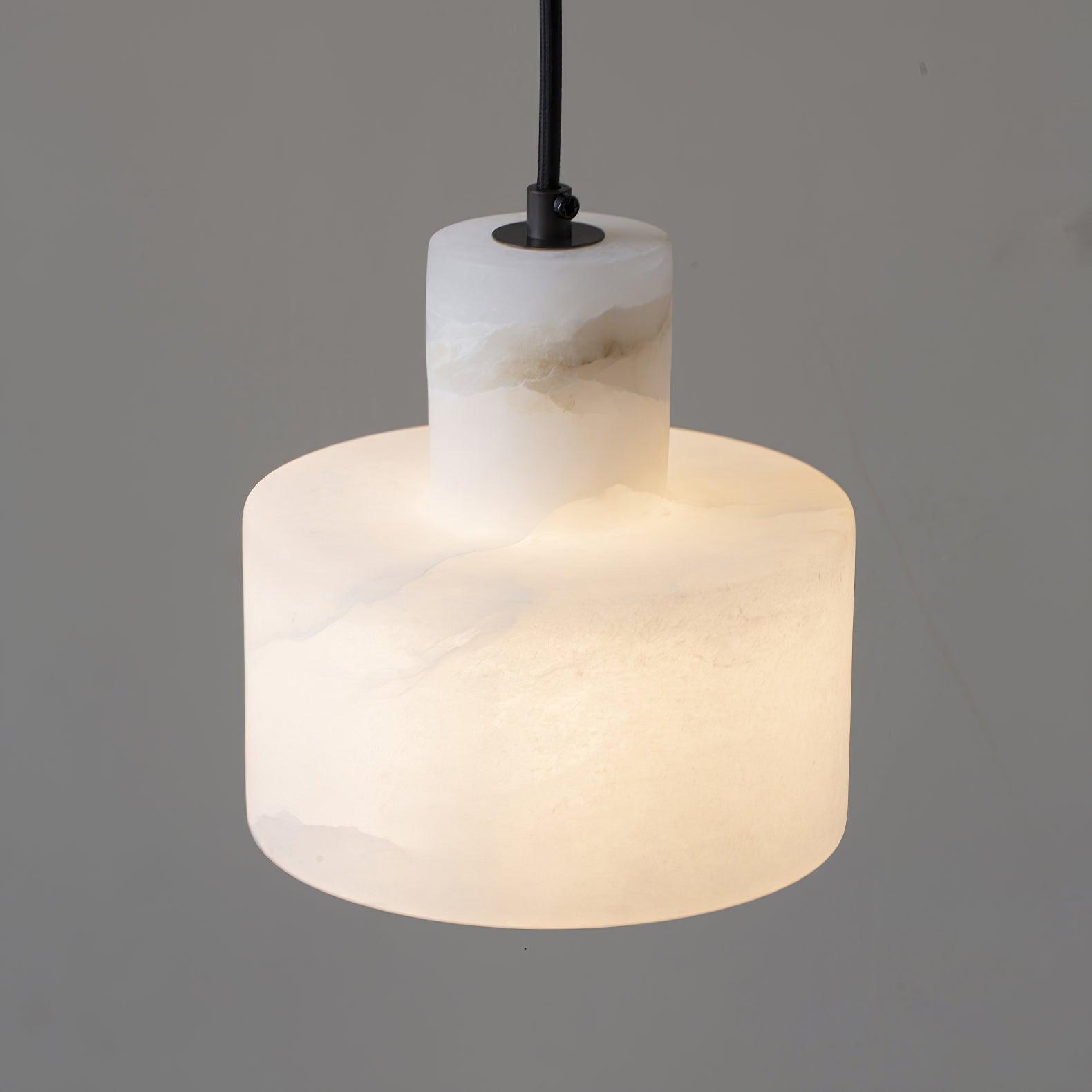 Lampa wisząca tubowa Lenvan