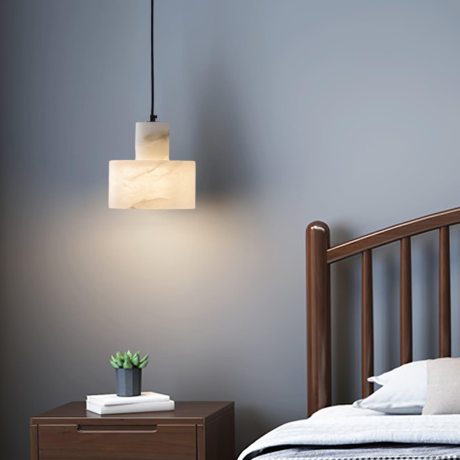 Lampa wisząca tubowa Lenvan