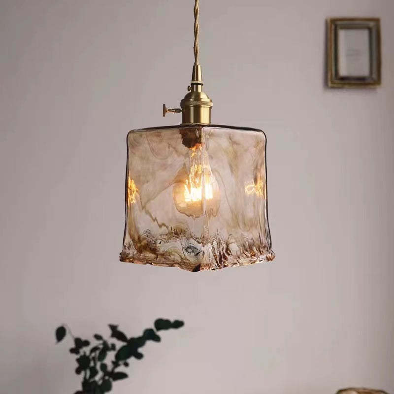Lampa wisząca vintage Tormiik