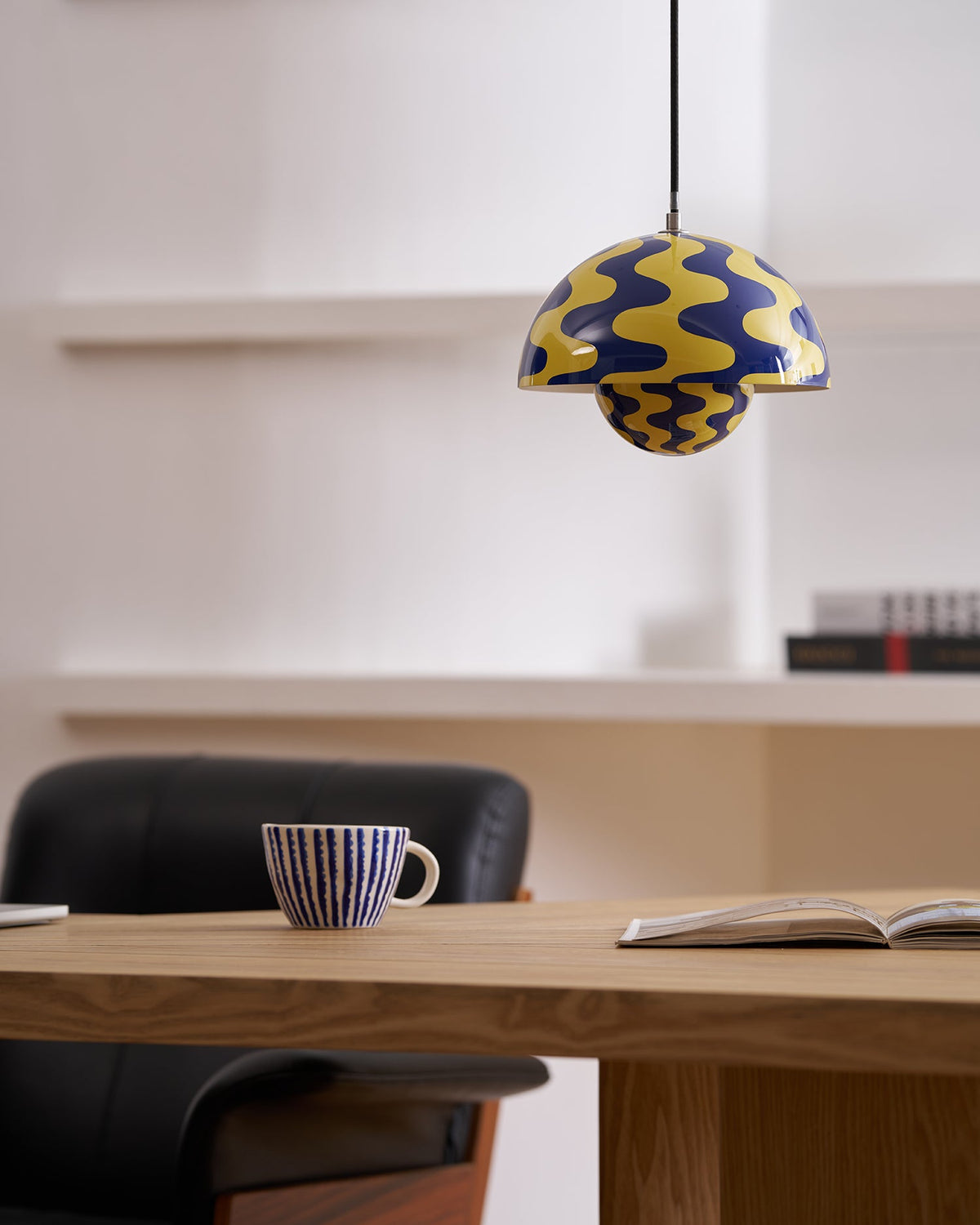 Lampa wisząca Rokne