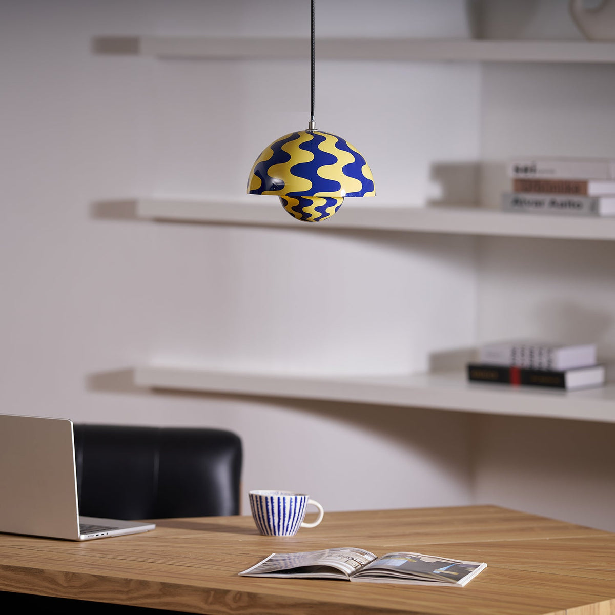 Lampa wisząca Rokne