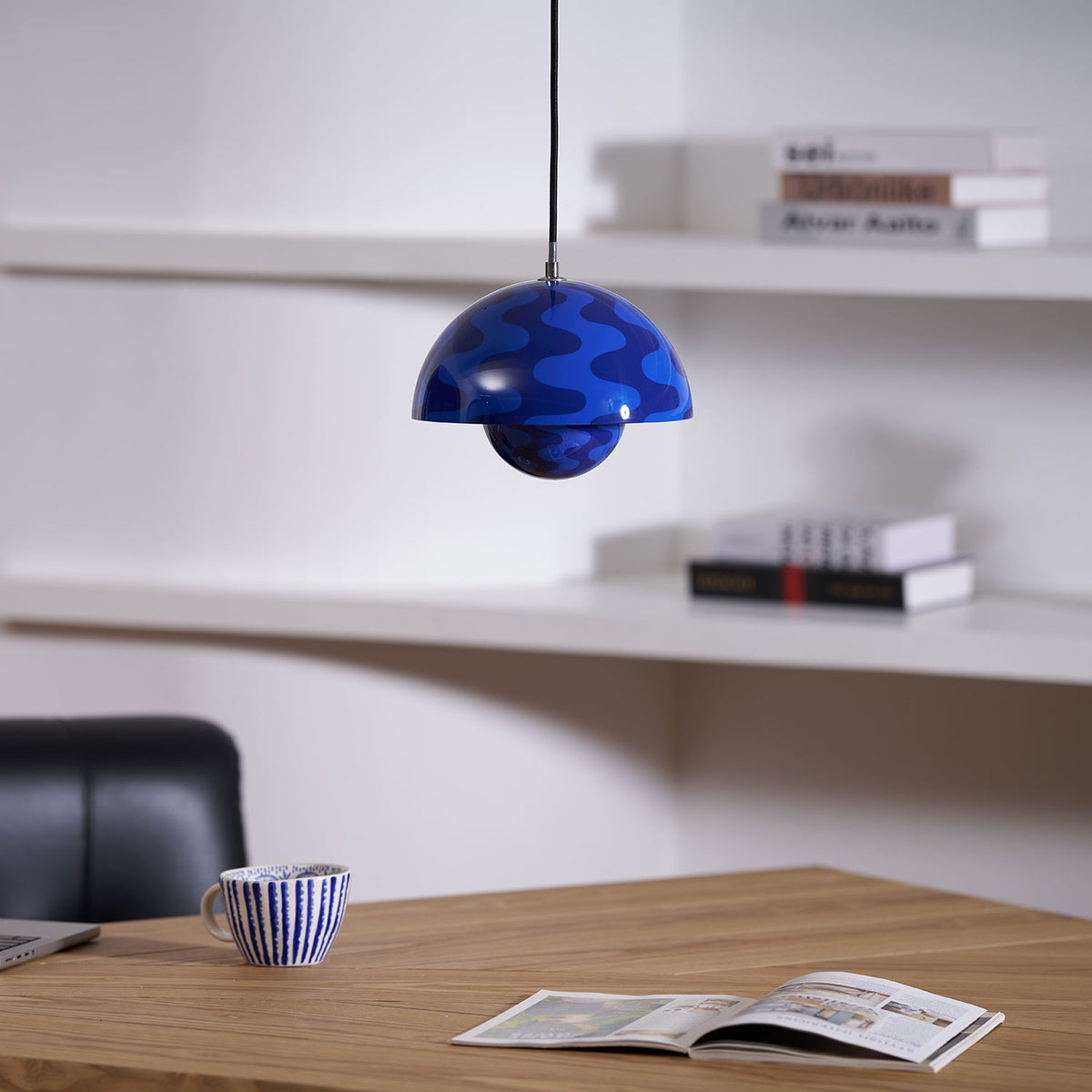 Lampa wisząca Rokne