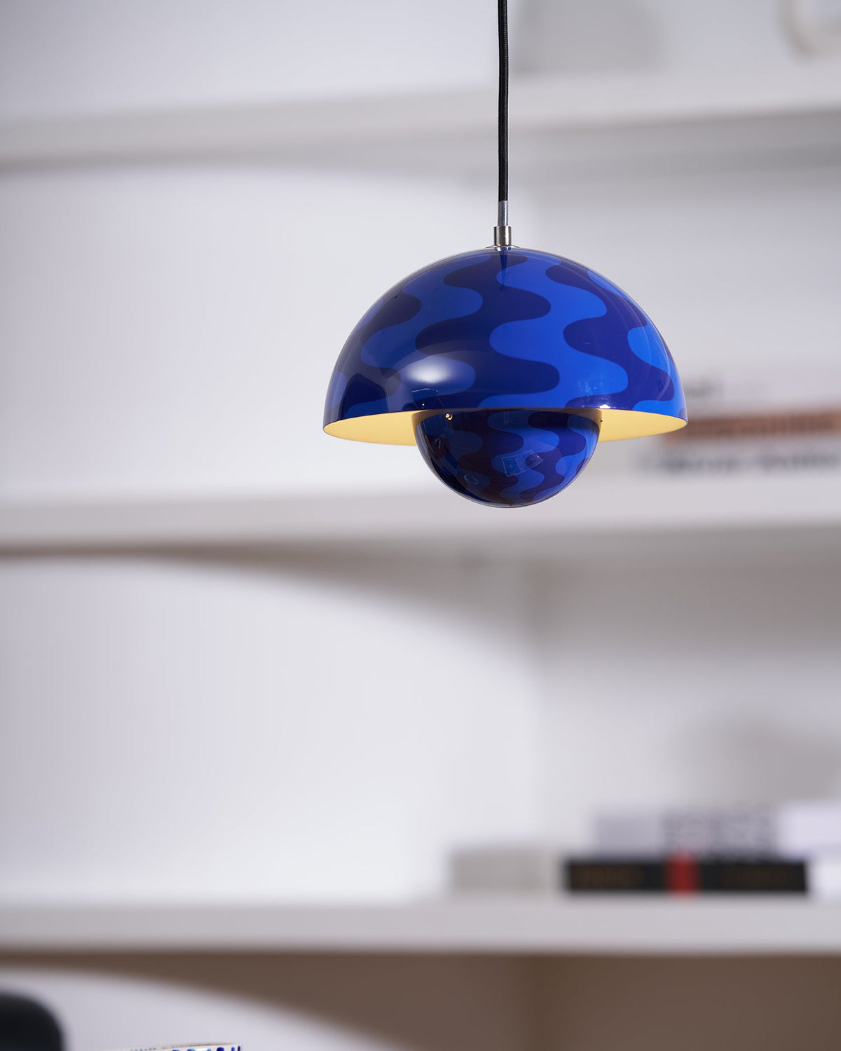 Lampa wisząca Rokne