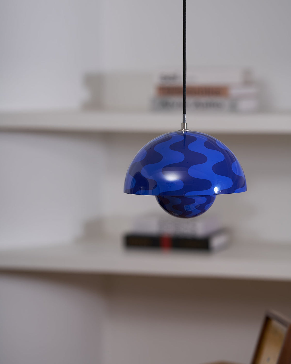 Lampa wisząca Rokne