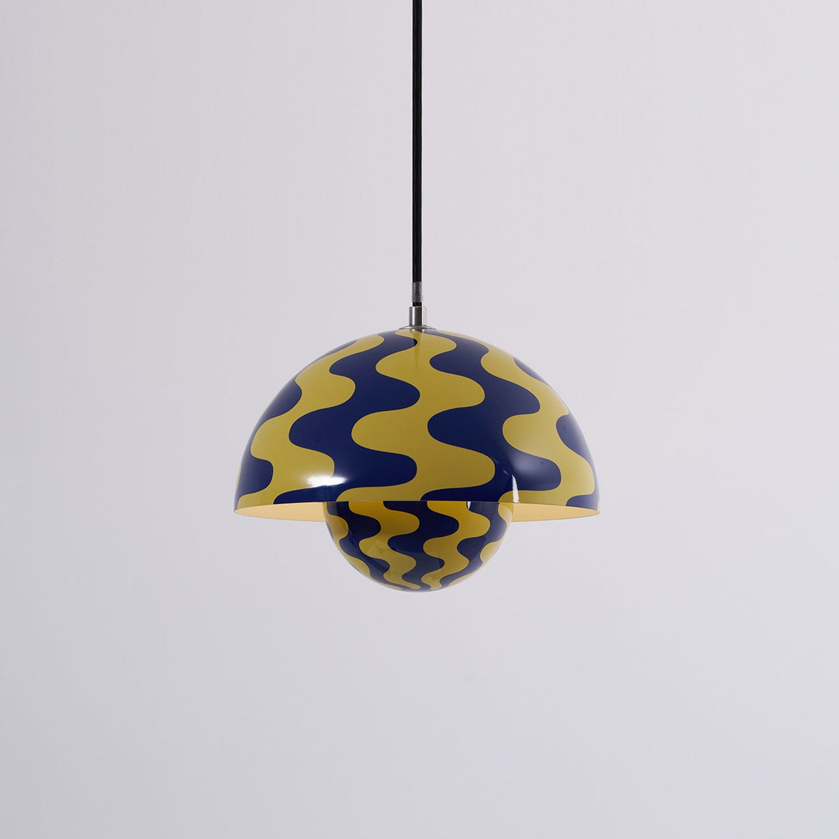 Lampa wisząca Rokne