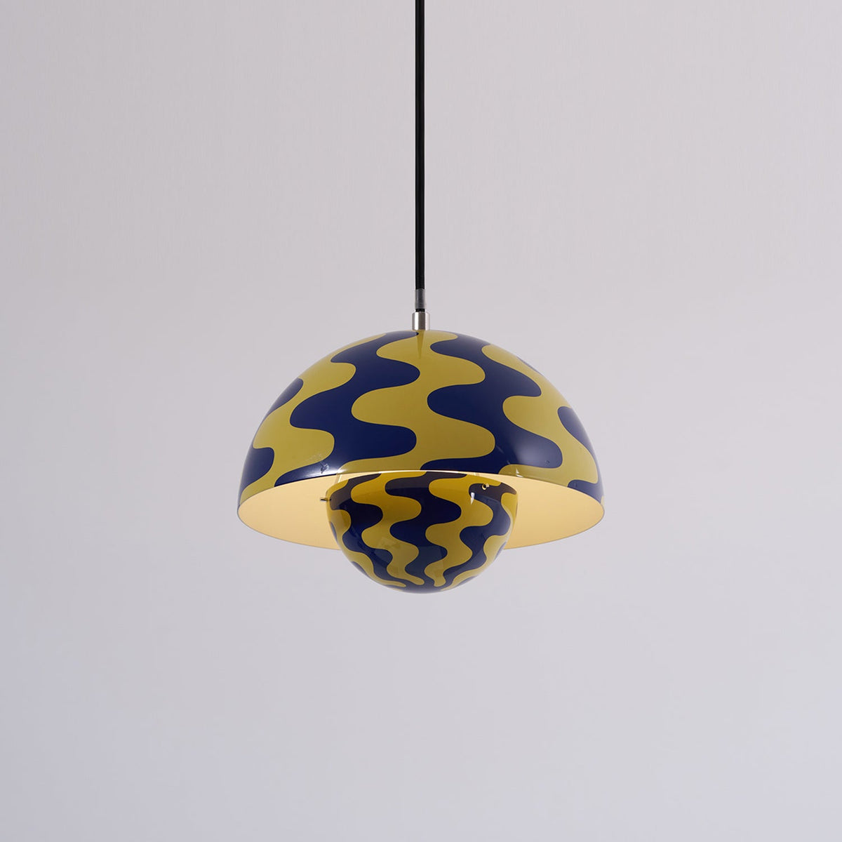 Lampa wisząca Rokne