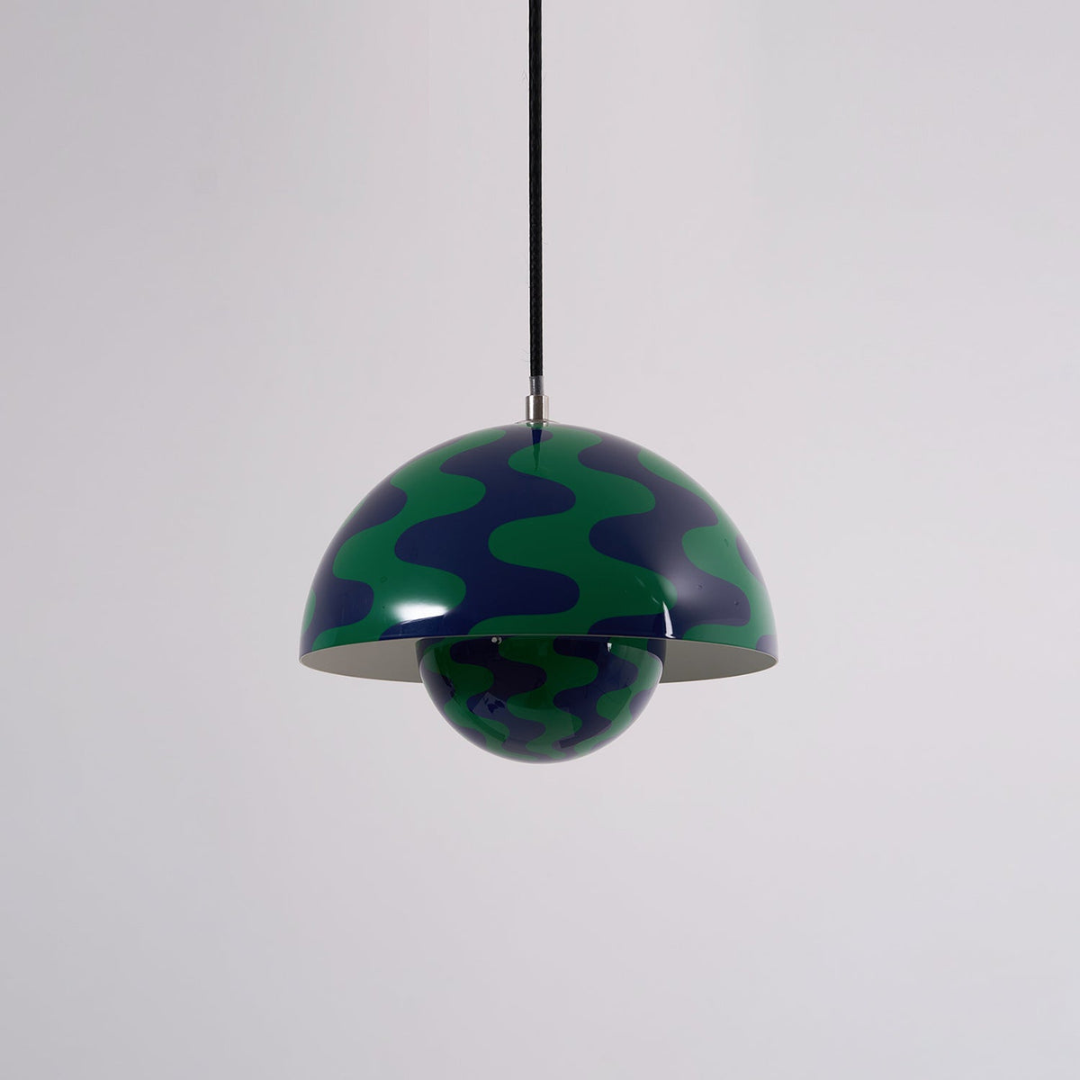 Lampa wisząca Rokne