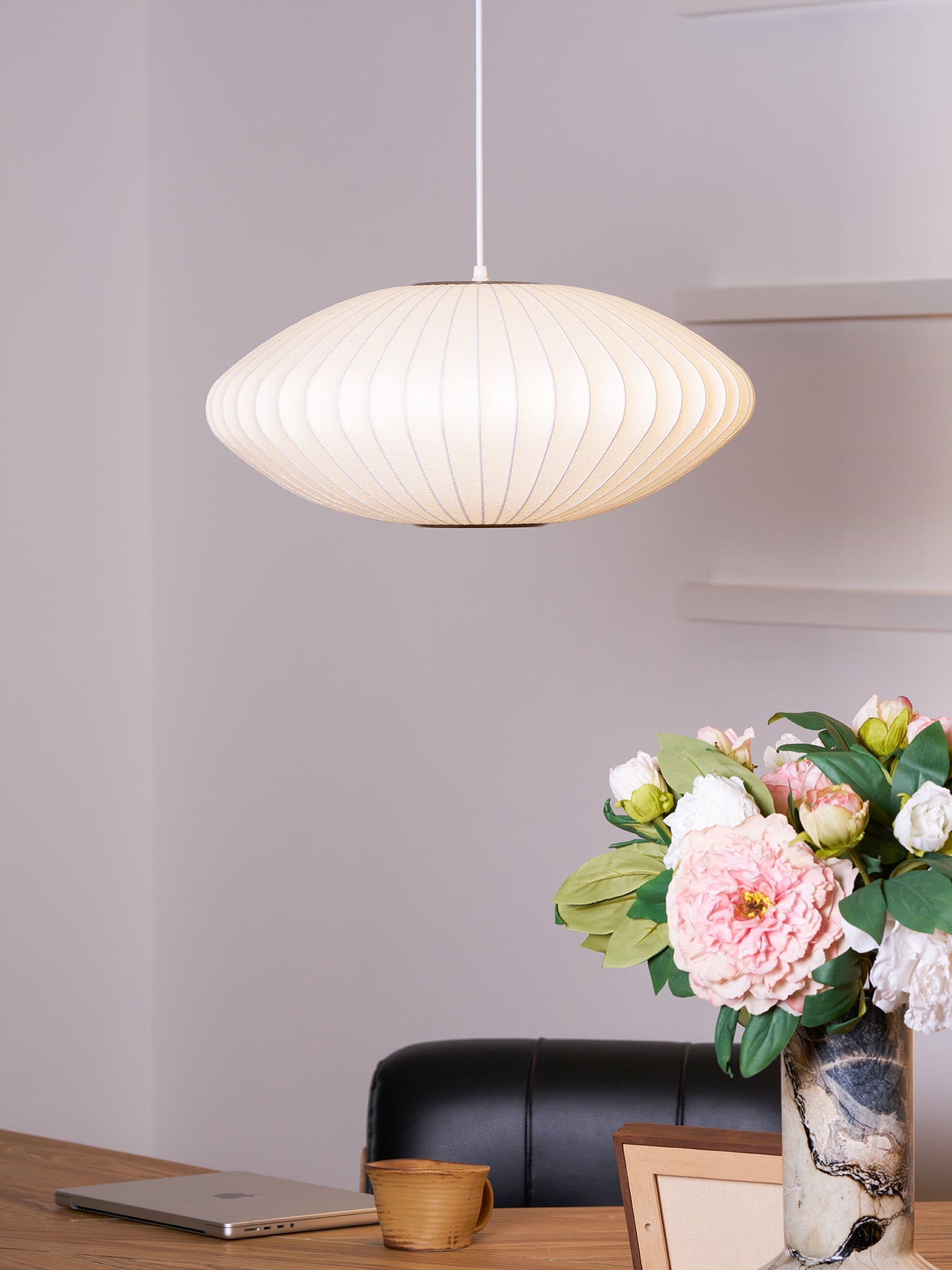 Lampa wisząca Borar