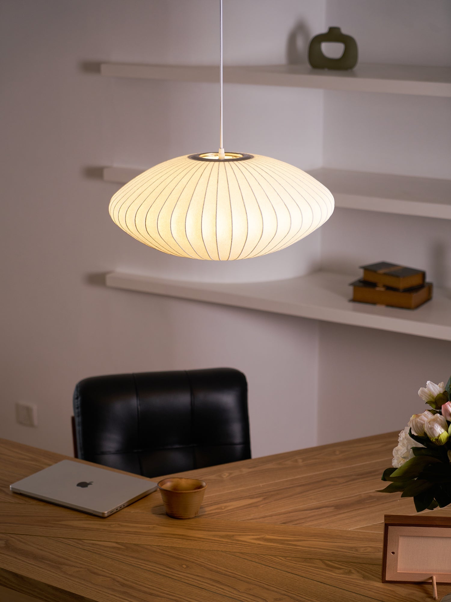 Lampa wisząca Borar