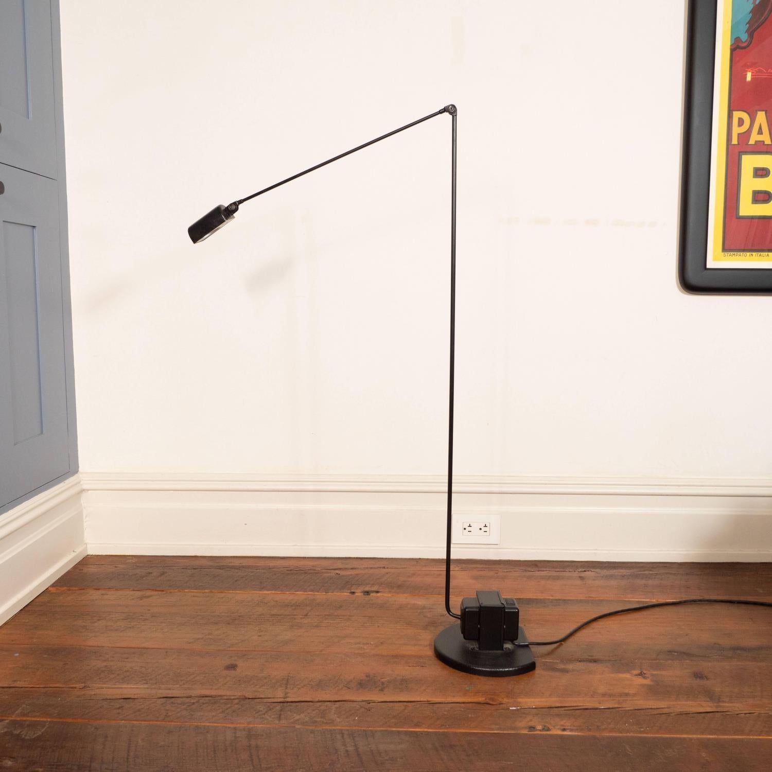 Lampa podłogowa Renmir