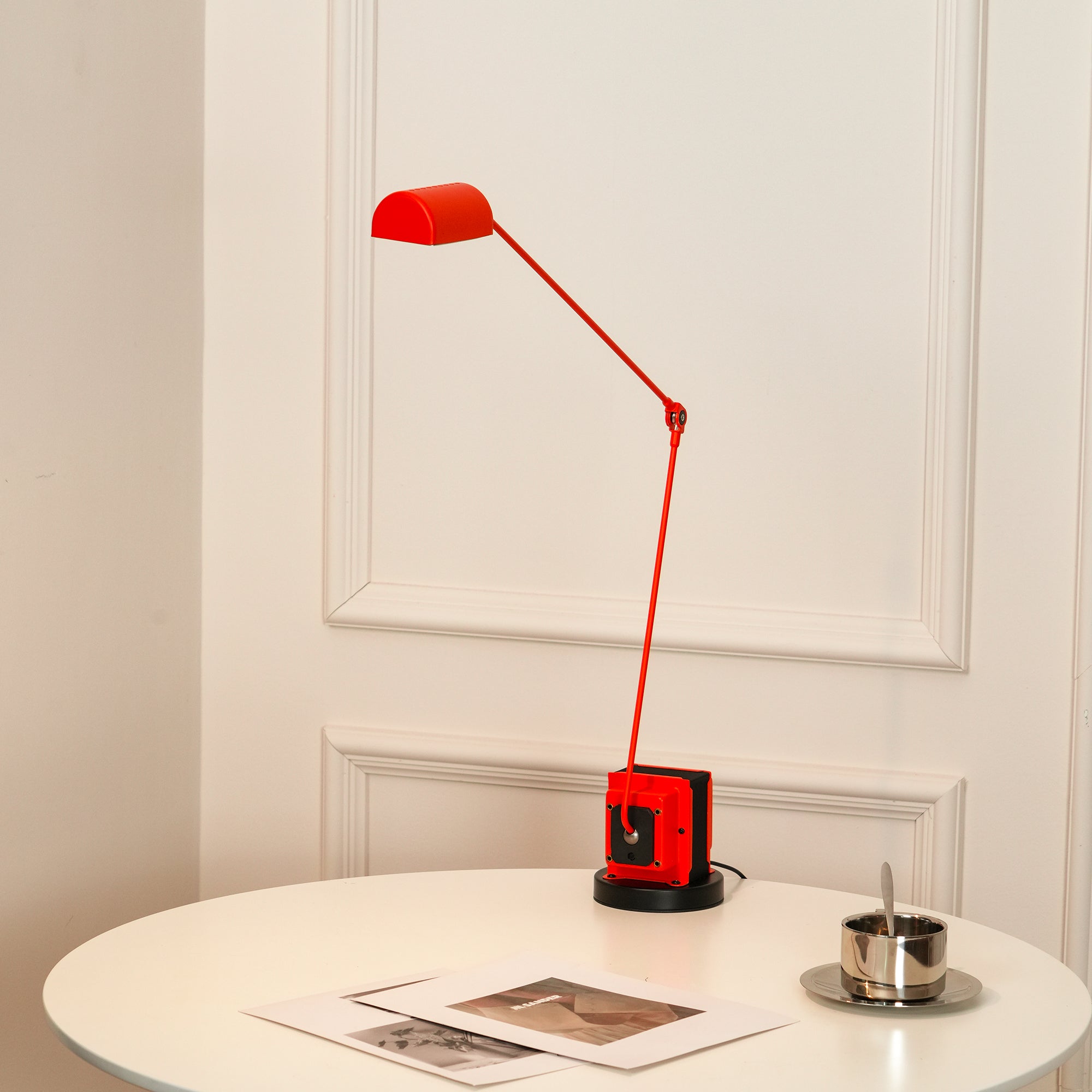 Lampa stołowa Milna