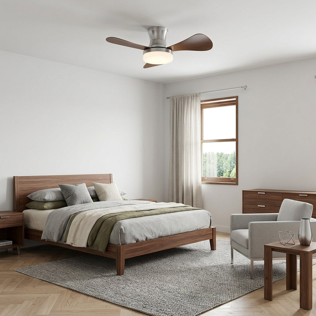 Brennan Ceiling Fan Light – detail 6