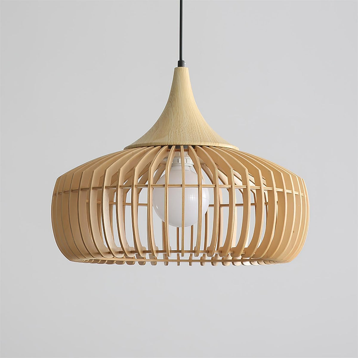 Din Wood Pendant Lamp – detail 18