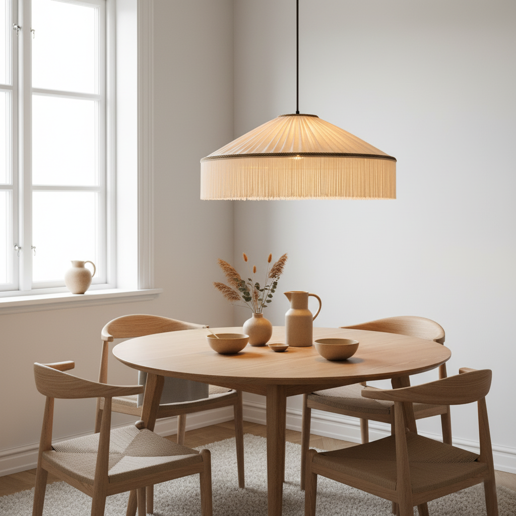 Lampa wisząca vintage Ralmiia