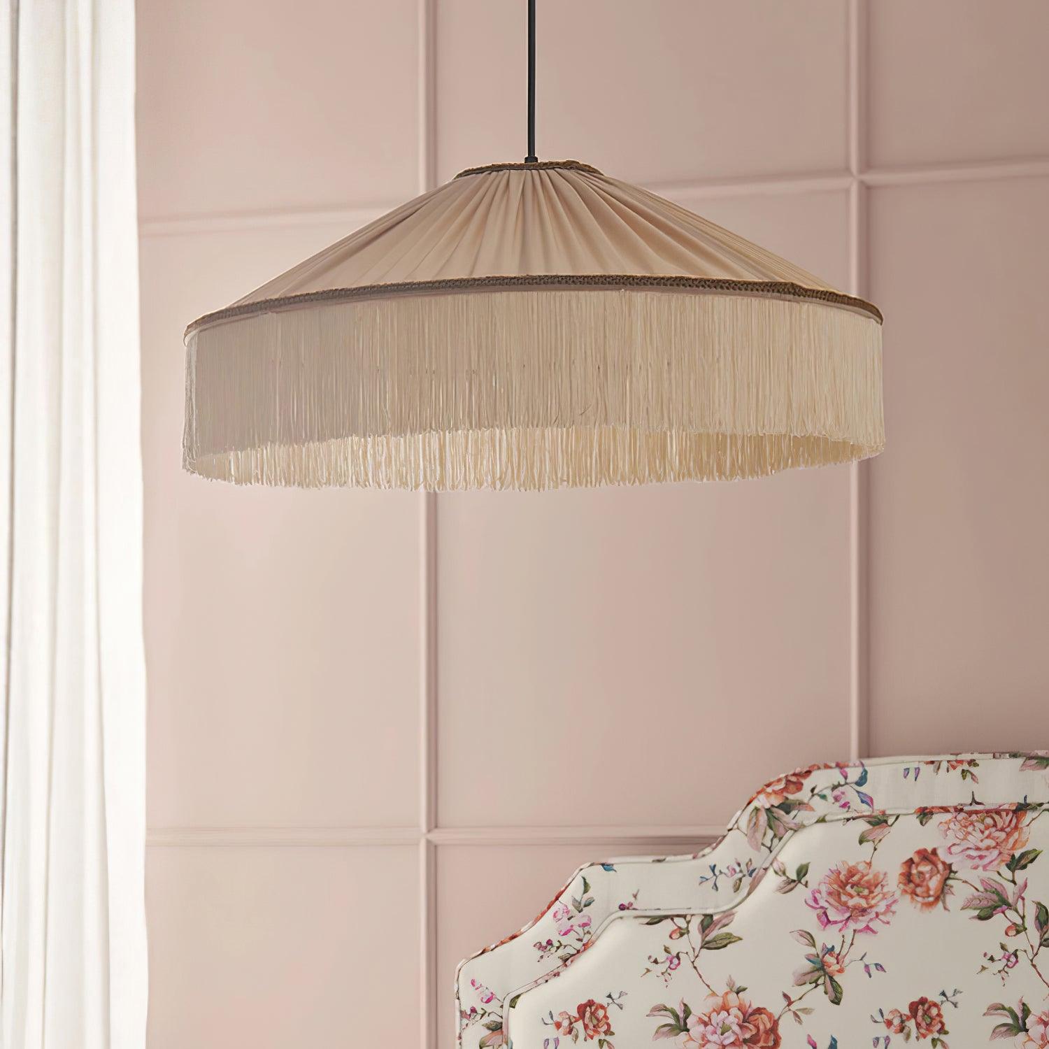 Lampa wisząca vintage Ralmiia