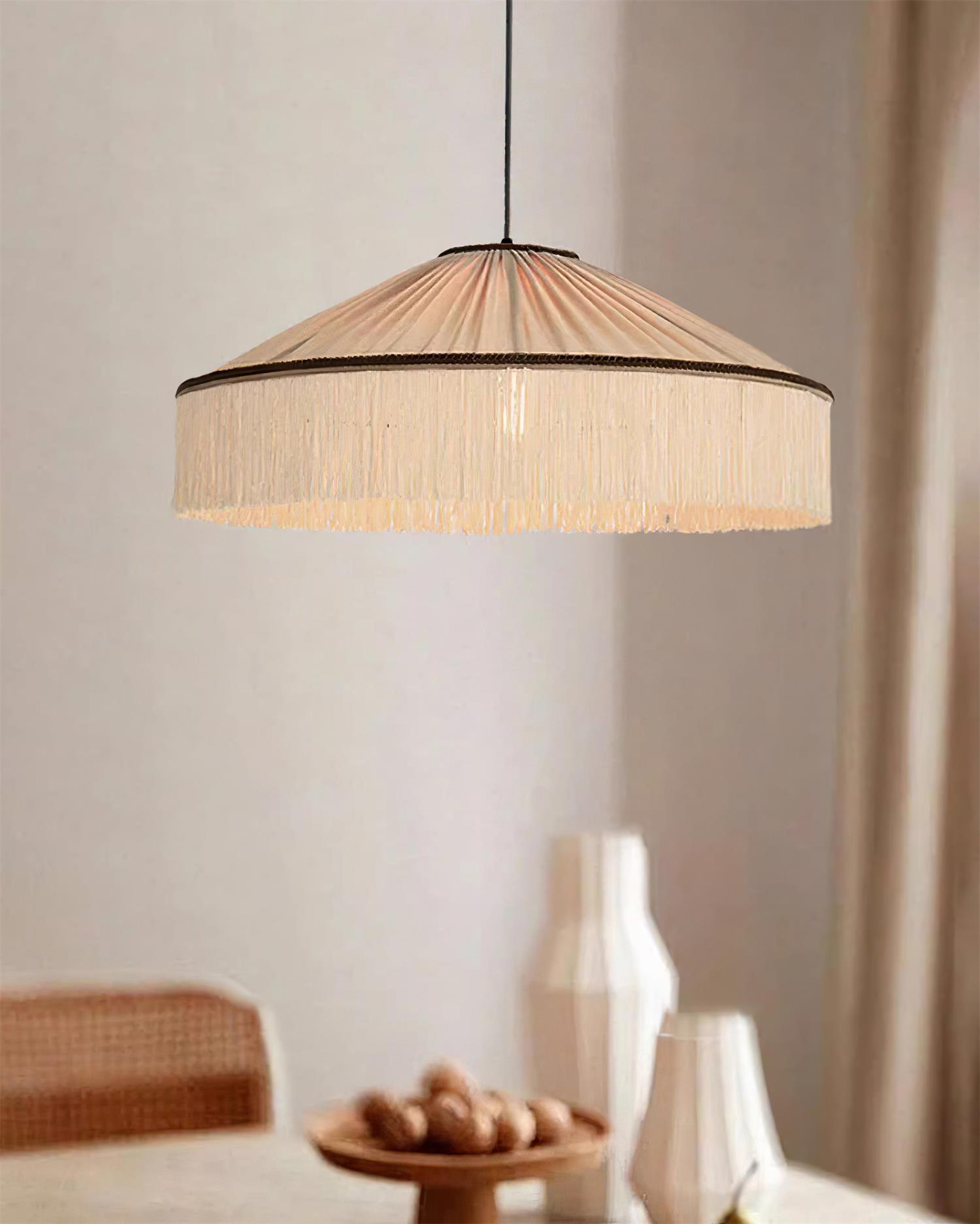 Lampa wisząca vintage Ralmiia