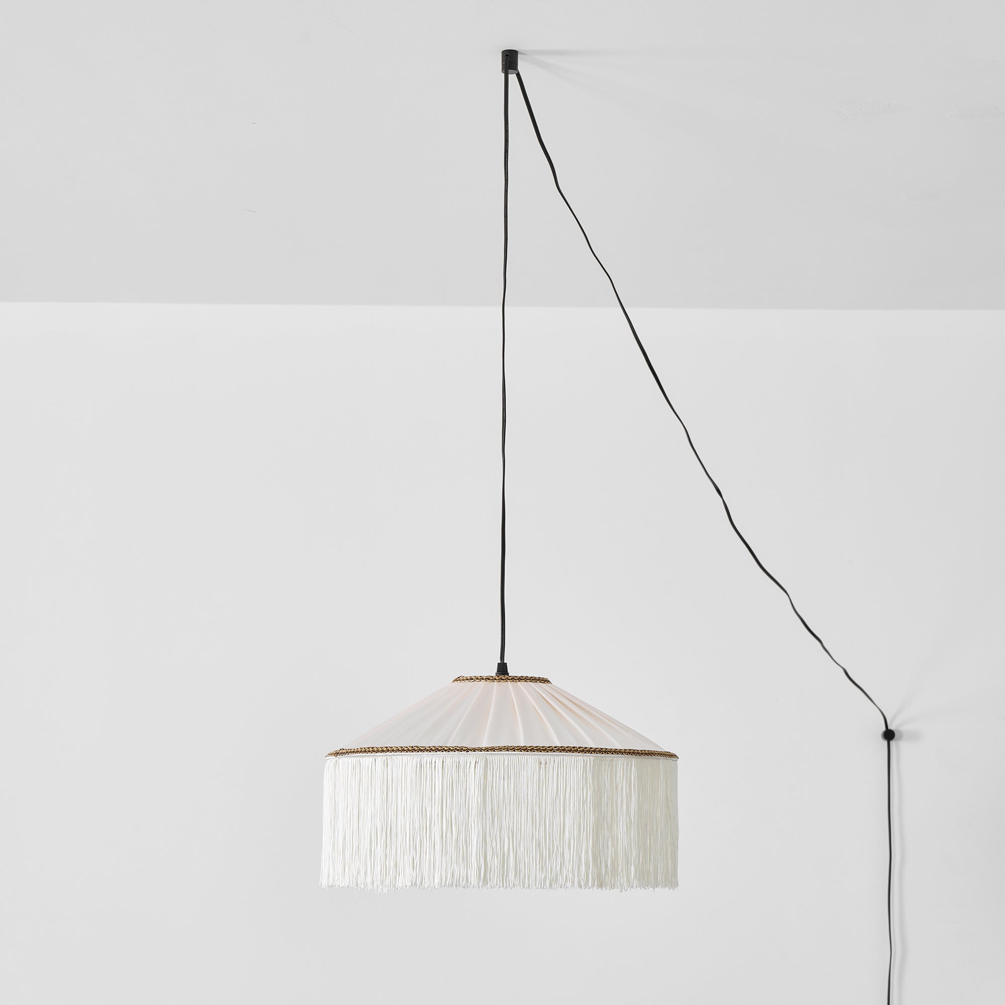 Lampa wisząca vintage Ralmiia