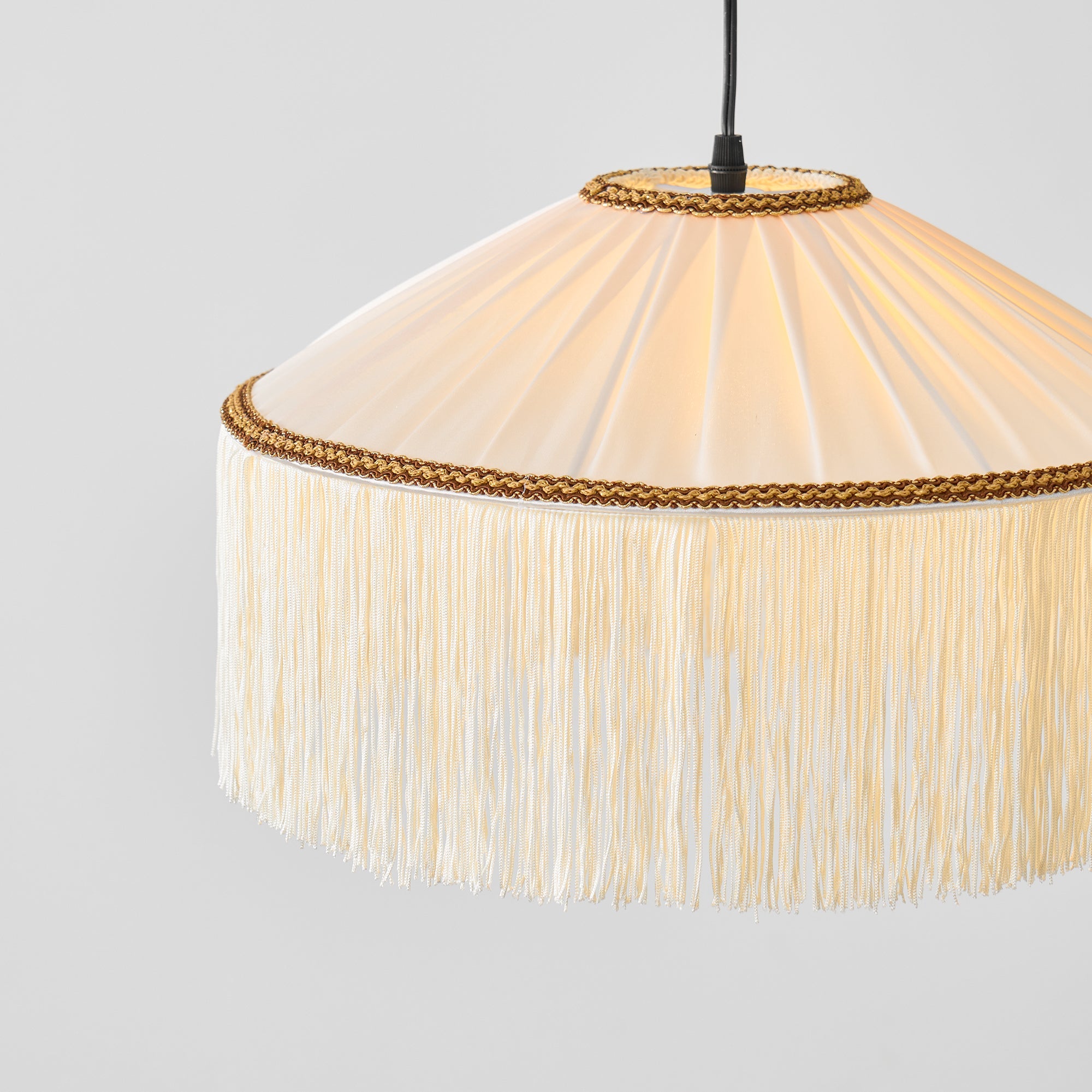 Lampa wisząca vintage Ralmiia
