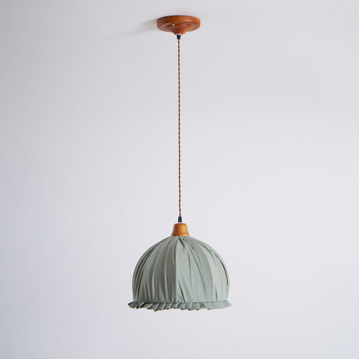 Lampa wisząca organiczna Nadoen