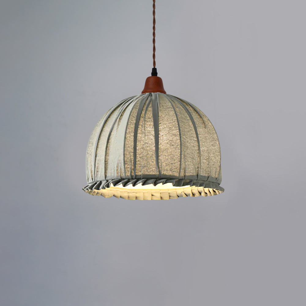 Lampa wisząca organiczna Nadoen