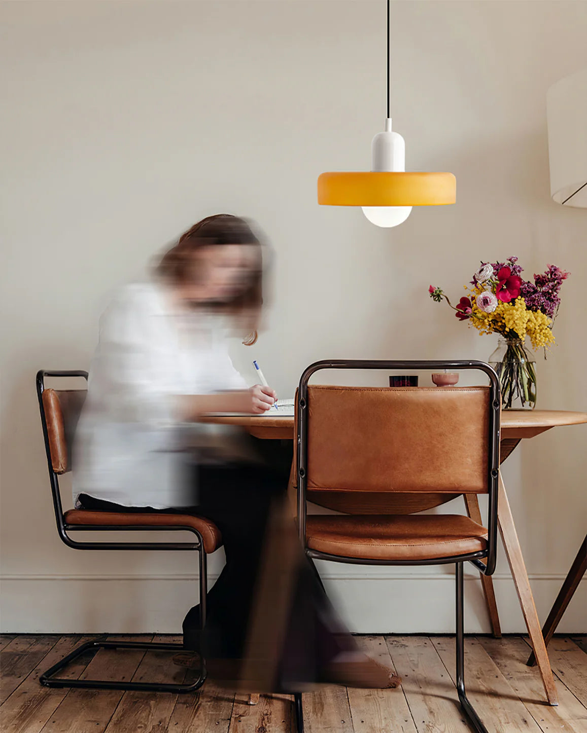 Lampa wisząca kula Ivoke