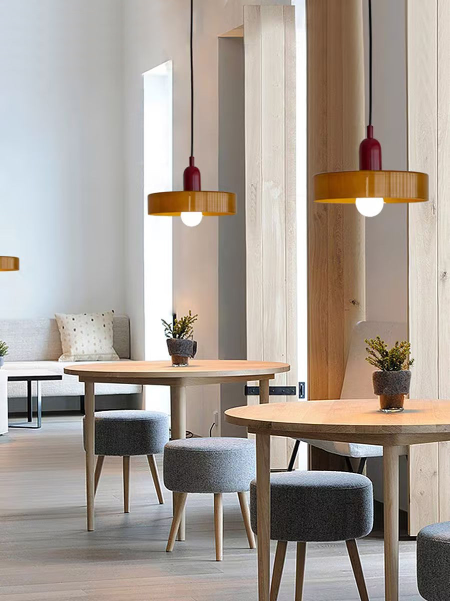 Lampa wisząca kula Ivoke