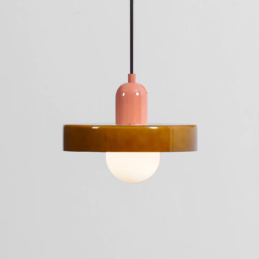 Lampa wisząca kula Ivoke