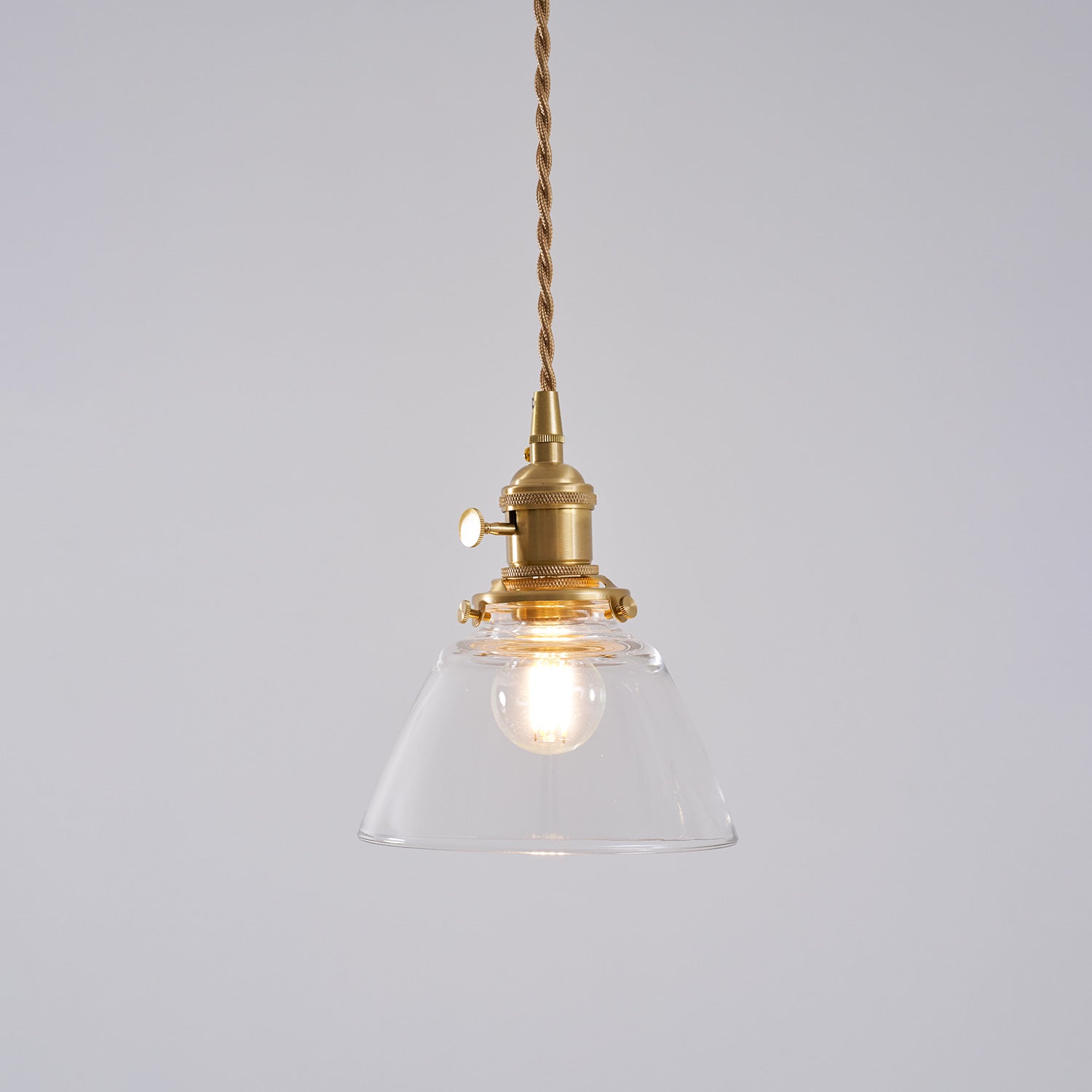 Lampa wisząca Vallin