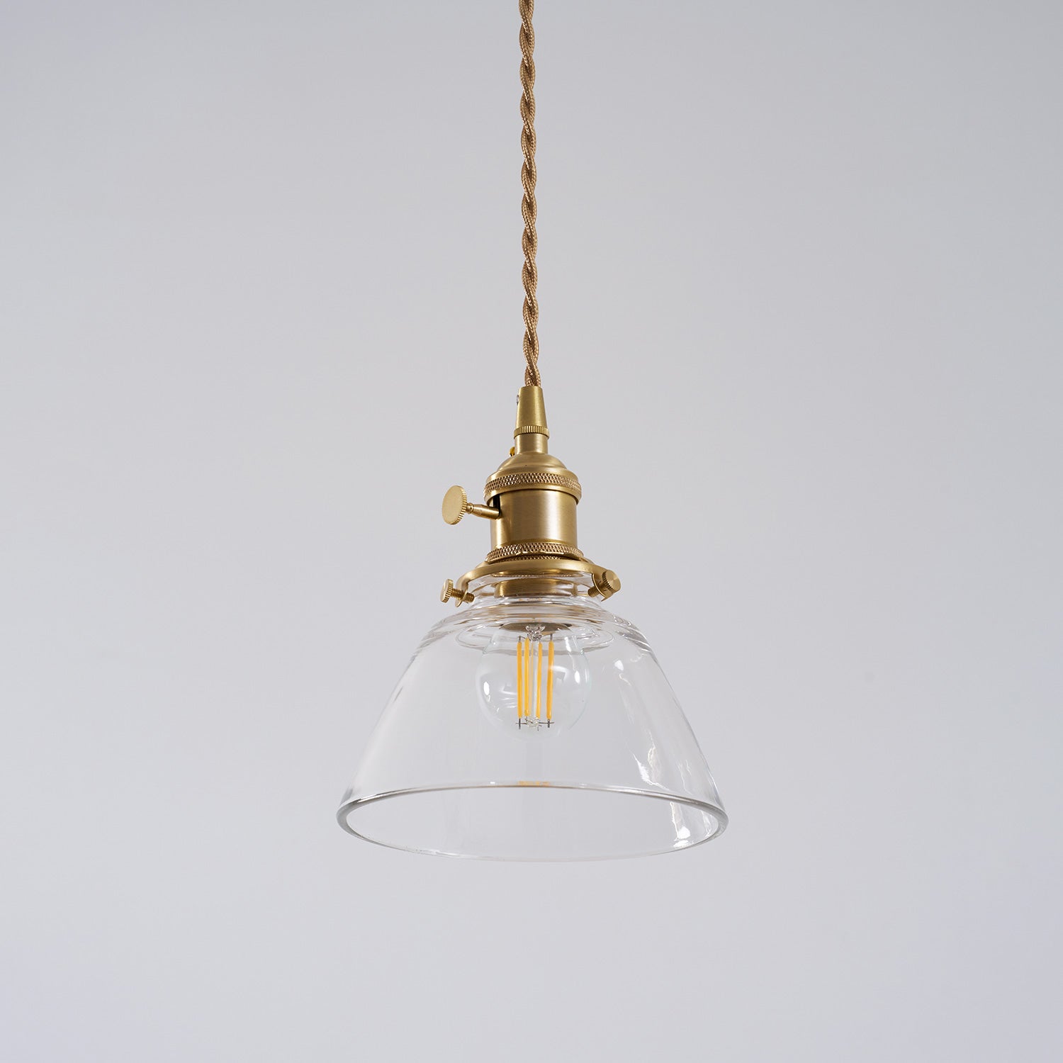 Lampa wisząca Vallin